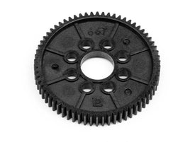 HPI Racing - Spur Gear, 66 tooth, for the RS4 Sport 3 - Hobby Recreation Products