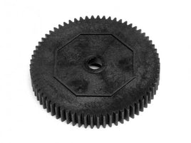 HPI Racing - Spur Gear, 66 Tooth, w/o Slipper Clutch Pad, E-Savage - Hobby Recreation Products