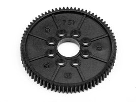 HPI Racing - Spur Gear, 75 tooth, for the RS4 Sport 3 - Hobby Recreation Products