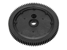 HPI Racing - Spur Gear, 87 Tooth, 48 Pitch, E-Firestorm - Hobby Recreation Products