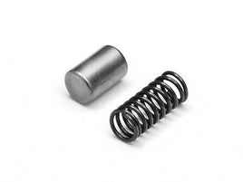 HPI Racing - Starting Pin and Pressure Spring - Hobby Recreation Products
