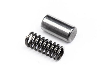 HPI Racing - Starting Pin and Pressure Spring, for the Nitro Star G3.0 High Output Engine - Hobby Recreation Products