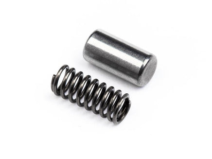HPI Racing - Starting Pin and Pressure Spring, for the Nitro Star G3.0 High Output Engine - Hobby Recreation Products