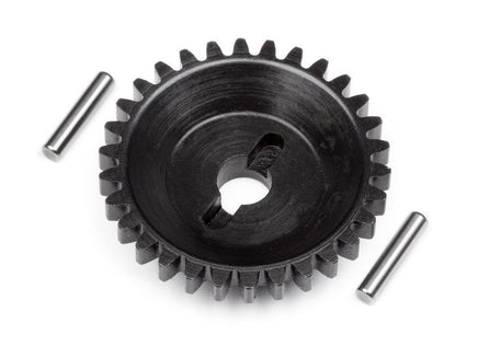 HPI Racing - Steel Drive Gear, 30 Tooth x1M, for the Savage XL - Hobby Recreation Products