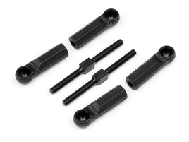HPI Racing - Steel Steering Turnbuckle Set, for the Savage XS - Hobby Recreation Products