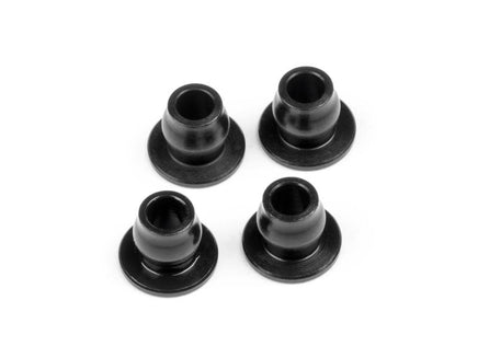 HPI Racing - Steering Flange Ball, (4pcs), Venture Toyota - Hobby Recreation Products