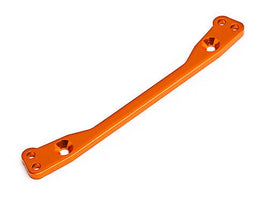 HPI Racing - Steering Holder Adapter, 7075, Trophy Truggy (Orange) - Hobby Recreation Products