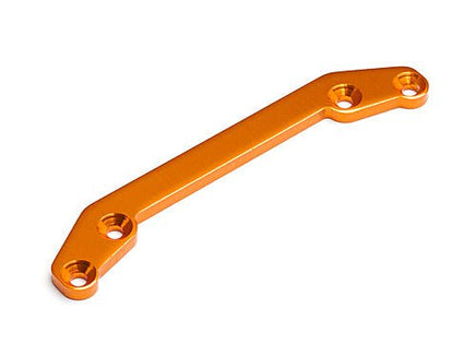 HPI Racing - Steering Holder Adapter, Trophy Flux Series (Orange) - Hobby Recreation Products
