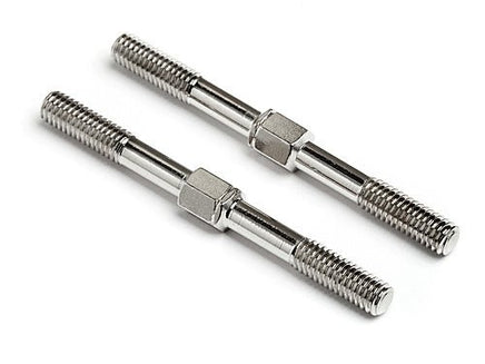 HPI Racing - Steering Linkage Turnbuckle, Trophy Buggy Flux (2pcs) - Hobby Recreation Products