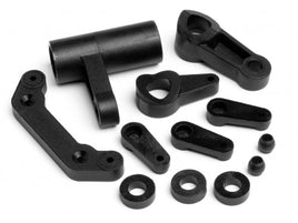 HPI Racing - Steering Parts Set, E-Savage - Hobby Recreation Products