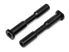 HPI Racing - Steering Post, (2pcs), Vorza Flux - Hobby Recreation Products