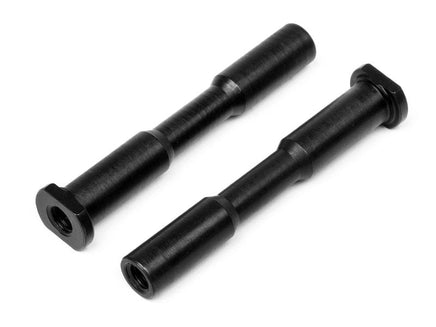 HPI Racing - Steering Post, (2pcs), Vorza Flux - Hobby Recreation Products