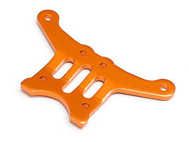 HPI Racing - Steering Reinforcement Plate, Trophy 3.5/4.6 Series (Orange) - Hobby Recreation Products
