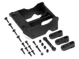 HPI Racing - Steering Servo Mount Set, for the Savage XL - Hobby Recreation Products