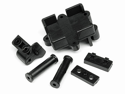 HPI Racing - Steering Servo Mounts & Transponder Support, Trophy Buggy 3.5 - Hobby Recreation Products