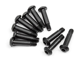 HPI Racing - Step Screw, 3.2X14mm, Blitz (10pcs) - Hobby Recreation Products