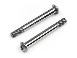 HPI Racing - Step Screw, 3X25mm, Blitz (2pcs) - Hobby Recreation Products