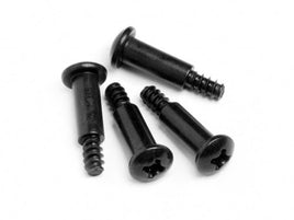 HPI Racing - Step Screw, M3X16mm, (4pcs) - Hobby Recreation Products