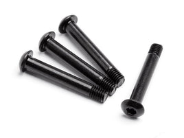 HPI Racing - Step Screw, M3X20mm, (Hex Socket) Savage XS (4pcs) - Hobby Recreation Products