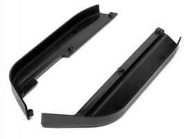 HPI Racing - Stone Guard Set, Right/Left, Vorza Flux - Hobby Recreation Products