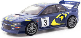 HPI Racing - Subaru Impreza WRC '98 Body, Clear, 200mm - Hobby Recreation Products