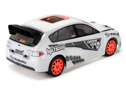 HPI Racing - Subaru WRX STI Body, for the Micro RS4 (150mm) - Hobby Recreation Products
