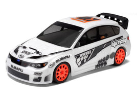 HPI Racing - Subaru WRX STI Body, for the Micro RS4 (150mm) - Hobby Recreation Products
