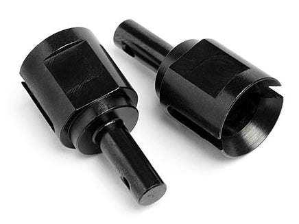 HPI Racing - Super Heavy Duty Differential Shaft, 9X11X34mm, (2pcs), Savage XL - Hobby Recreation Products