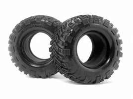 HPI Racing - Super Mudders Tire, 155X85mm, (2pcs), Savage - Hobby Recreation Products
