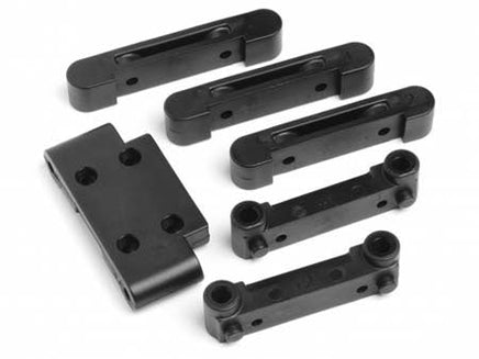 HPI Racing - Suspension Mount Set - Blitz/Firestorm - Hobby Recreation Products