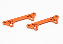 HPI Racing - Suspension Pin Brace, Front/Rear (Orange), Sprint 2 - Hobby Recreation Products