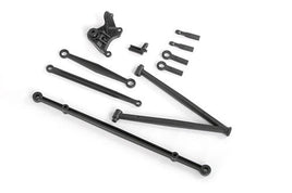HPI Racing - Suspension Rod Set, Wheely King - Hobby Recreation Products