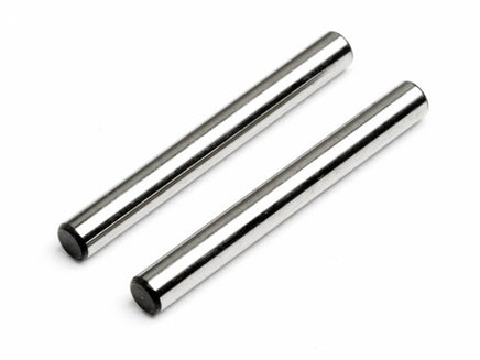 HPI Racing - Suspension Shaft, 3X27mm, 10 Tooth, (2pcs), Blitz, E-Firestorm, Firestorm - Hobby Recreation Products