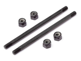 HPI Racing - Suspension Shaft (Outer, Threaded) - Hobby Recreation Products