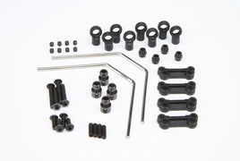 HPI Racing - Sway Bar Set (Front/Rear), Savage XS (Opt) - Hobby Recreation Products
