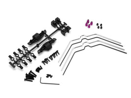 HPI Racing - Sway Bar Set (Front/Rear), Savage X/XL (Opt) - Hobby Recreation Products