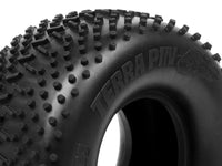 HPI Racing - Terra Pin Tires, S Compound, 170x85mm, (2pcs) - Hobby Recreation Products