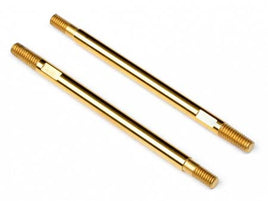 HPI Racing - Titanium Nitride Coated Shock Shaft 3x50mm (2pcs) - Hobby Recreation Products