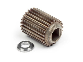 HPI Racing - Top Shaft Gear Set, V2 (22 Tooth) - fits Jumpshot - Hobby Recreation Products