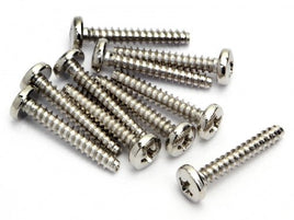 HPI Racing - Tp. Binder Head Screw M3 X 18mm (10pcs) - Hobby Recreation Products