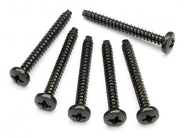 HPI Racing - Tp. Binder Head Screw M3X25mm 6 Pieces - Hobby Recreation Products