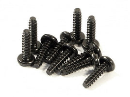 HPI Racing - TP. Binder Head Screw, M4X15mm, (10pcs) - Hobby Recreation Products