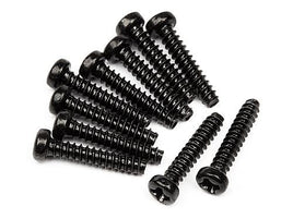 HPI Racing - TP Button Head Screw, M2X10mm, (10pcs) - Hobby Recreation Products