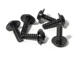 HPI Racing - TP Flanged Screw, M3X10mm, (6pcs) - Hobby Recreation Products
