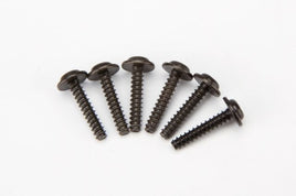 HPI Racing - TP Flanged Screw, M3X15mm, (6pcs) - Hobby Recreation Products