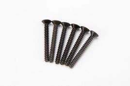 HPI Racing - TP Flat Head Screw, M3X25mm, (6pcs) - Hobby Recreation Products