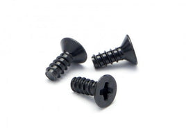 HPI Racing - TP Flat Head Screw, M3X8mm, (10pcs) - Hobby Recreation Products