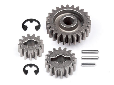HPI Racing - Transfer Case Gear Set, Venture Toyota - Hobby Recreation Products