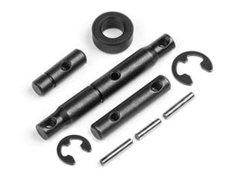 HPI Racing - Transfer Case Shaft Set, Venture Toyota - Hobby Recreation Products