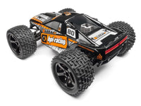 HPI Racing - Trimmed And Painted Bullet 3.0 ST Body (Black) - Hobby Recreation Products